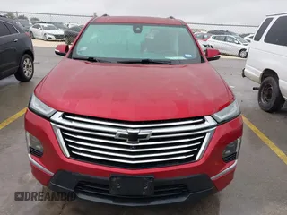 2023 Chevrolet Traverse Premier with VIN 1GNERKKW2PJ106602, listed as a IAAI auction lot 41890535 with 34,650 mi miles and . Bid and sale history available at DreamBid. Image 12.