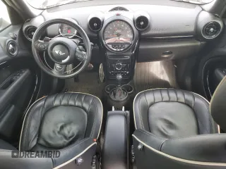 2016 MINI Countryman John Cooper Works with VIN WMWXD1C52GWT97652, listed as a Copart auction lot 49282345 with 51,983 mi miles and Salvage Title. Bid and sale history available at DreamBid. Image 8.