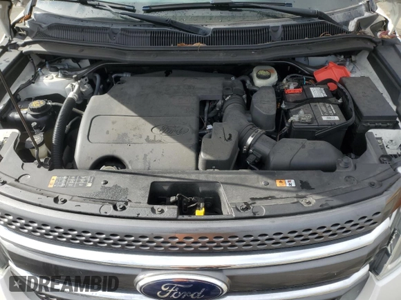 2015 Ford Explorer XLT with VIN 1FM5K7D89FGC65987, listed as a Copart auction lot 51113845 with 113,901 mi miles and Clean Title. Bid and sale history available at carsss.com. Image 12.