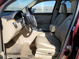 2008 Suzuki XL7 Luxury with VIN 2S3DB417886121183, listed as a Copart auction lot 71664034 with Not provided miles and Salvage title. Bid and sale history available at DreamBid. Image 7.