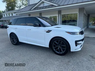 2023 Land Rover Range Rover Sport SE Dynamic with VIN SAL1L9FU7PA101382, listed as a Copart auction lot 67240705 with 37,035 mi miles and Clean title. Bid and sale history available at DreamBid. Image 1.