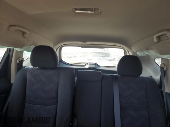 2015 Nissan Rogue S with VIN KNMAT2MT8FP584837, listed as a Copart auction lot 74012154 with 66,242 mi miles and Salvage Title. Bid and sale history available at carsss.com. Image 10.