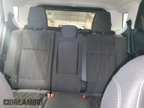 2020 Ford EcoSport SE with VIN MAJ6S3GL4LC325958, listed as a Copart auction lot 60708034 with 37,246 mi miles and Salvage Title. Bid and sale history available at carsss.com. Image 10.