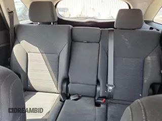 2017 Kia Sorento LX с VIN 5XYPGDA37HG332453, выставлен на аукционе Copart как лот 61095015 с пробегом 119 046 миль миль и Чистый • Clean title. История ставок и продаж доступна на DreamBid. Изображение 10.