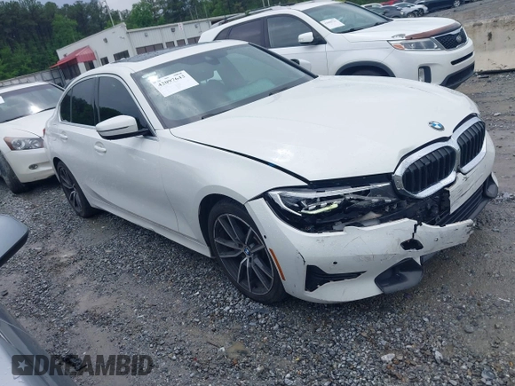 2020 BMW 3 Series 330i with VIN 3MW5R1J02L8B20101, listed as a IAAI auction lot 42097643 with 117,474 mi miles and . Bid and sale history available at DreamBid. Image 1.