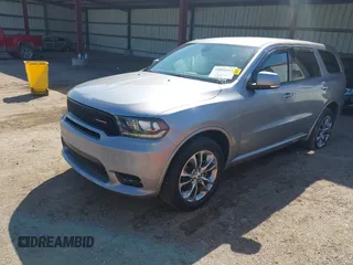2020 Dodge Durango GT Plus z VIN 1C4RDJDG8LC260402, wystawiony jako IAAI lot #42092955 z przebiegiem 72 970 mil mil oraz . Historia ofert i sprzedaży dostępna na DreamBid. Obrazek 17.