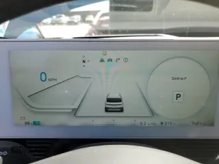 2024 Hyundai Ioniq 5 Limited z VIN KM8KR4DE6RU287700, wystawiony jako Copart lot #48815945 z przebiegiem 7 681 mil mil oraz Szkoda całkowita • Salvage title. Historia ofert i sprzedaży dostępna na DreamBid. Obrazek 9.