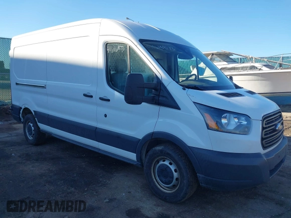 2018 Ford Transit с VIN 1FTBW2CM6JKA87295, выставлен на аукционе IAAI как лот 41616873 с пробегом 92 466 миль миль и . История ставок и продаж доступна на DreamBid. Изображение 1.