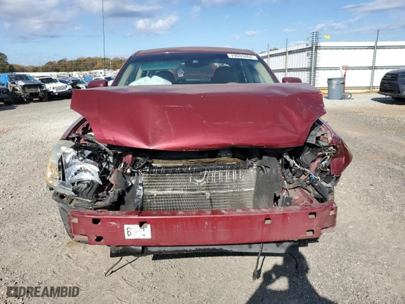 2005 Mercury Montego Premier with VIN 1MEHM42135G627230, listed as a Copart auction lot 79093464 with 0 mi miles and Salvage Title. Bid and sale history available at carsss.com. Image 5.