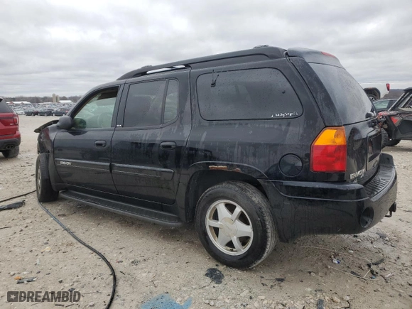 2003 GMC Envoy XL SLT with VIN 1GKET16S636233575, listed as a Copart auction lot 51093275 with 0 mi miles and Clean Title. Bid and sale history available at carsss.com. Image 2.