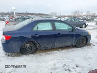 2011 Toyota Corolla L with VIN 2T1BU4EE2BC688438, listed as a IAAI auction lot 41591906 with 37,243 mi miles. Bid and sale history available at carsss.com. Image 13.