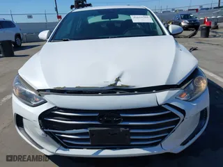 2018 Hyundai Elantra SE with VIN 5NPD74LF9JH292627, listed as a IAAI auction lot 41659266 with 59,907 mi miles. Bid and sale history available at carsss.com. Image 6.