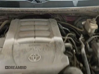 2007 Toyota Tundra SR5 with VIN 5TBBV541X7S476346, listed as a IAAI auction lot 43278572 with 196,340 mi miles and . Bid and sale history available at DreamBid. Image 20.
