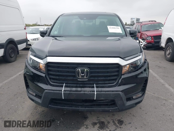 2023 Honda Ridgeline RTL с VIN 5FPYK3F51PB040821, выставлен на аукционе IAAI как лот 42408326 с пробегом 15 428 миль миль и . История ставок и продаж доступна на DreamBid. Изображение 13.