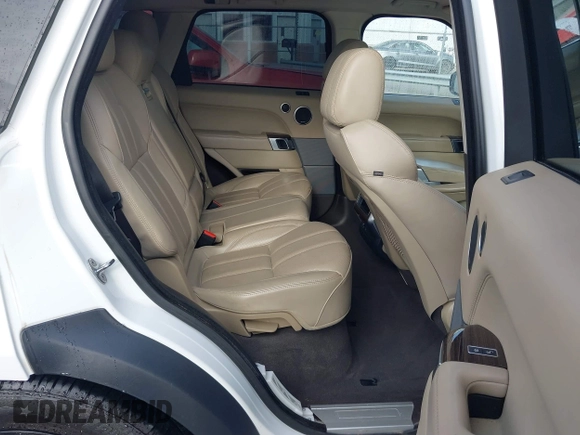 2016 Land Rover Range Rover Sport Dynamic z VIN SALWR2EF2GA590045, wystawiony jako IAAI lot #41510125 z przebiegiem 113 324 mil mil oraz . Historia ofert i sprzedaży dostępna na DreamBid. Obrazek 8.