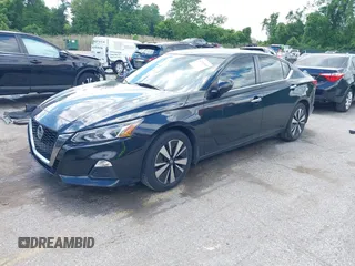 2021 Nissan Altima SV with VIN 1N4BL4DV2MN302661, listed as a IAAI auction lot 42290909 with 78,393 mi miles and . Bid and sale history available at DreamBid. Image 17.