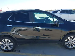 2020 Buick Encore Preferred with VIN KL4CJASB1LB053503, listed as a IAAI auction lot 41784852 with 61,199 mi miles and . Bid and sale history available at DreamBid. Image 14.