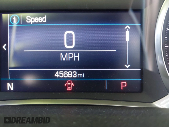 2021 GMC Acadia SLE with VIN 1GKKNKLA6MZ212742, listed as a IAAI auction lot 41808868 with 45,693 mi miles and . Bid and sale history available at DreamBid. Image 15.