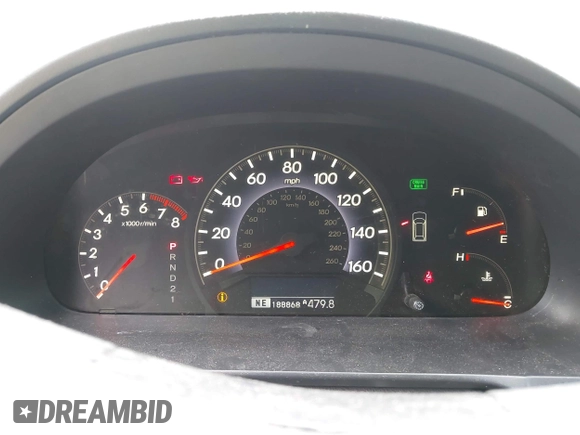 2008 Honda Odyssey Touring with VIN 5FNRL38908B066127, listed as a IAAI auction lot 42219444 with 188,868 mi miles and . Bid and sale history available at DreamBid. Image 7.