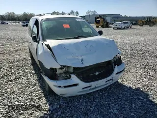 2000 Chrysler Town & Country LXi with VIN 1C4GP54L8YB549019, listed as a Copart auction lot 49186805 with 186,815 mi miles and Salvage Title. Bid and sale history available at carsss.com. Image 11.