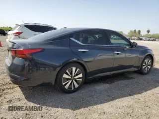 2020 Nissan Altima 2.5 SV with VIN 1N4BL4DV6LC199187, listed as a Copart auction lot 47991005 with 175,319 mi miles and Salvage Title. Bid and sale history available at carsss.com. Image 3.