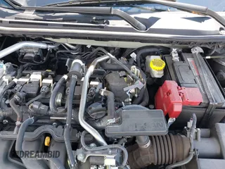 2024 Nissan Sentra SV with VIN 3N1AB8CV5RY337449, listed as a IAAI auction lot 42201953 with 20,727 mi miles. Bid and sale history available at carsss.com. Image 10.