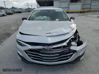 2020 Chevrolet Malibu LS with VIN 1G1ZC5ST4LF023780, listed as a Copart auction lot 45949795 with 119,595 mi miles and Salvage Title. Bid and sale history available at carsss.com. Image 5.
