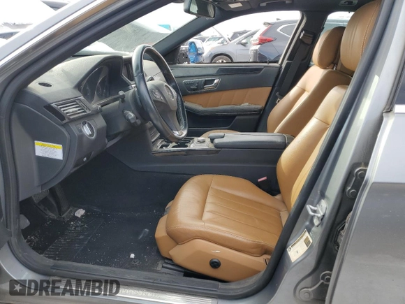 2011 Mercedes-Benz E 350 Luxury with VIN WDDHH8HB9BA290290, listed as a Copart auction lot 45586745 with 76,141 mi miles and Salvage Title. Bid and sale history available at DreamBid. Image 7.
