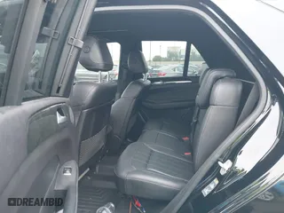 2016 Mercedes-Benz GLE with VIN 4JGDA5JB6GA773437, listed as a IAAI auction lot 41972901 with 41,160 mi miles. Bid and sale history available at carsss.com. Image 8.