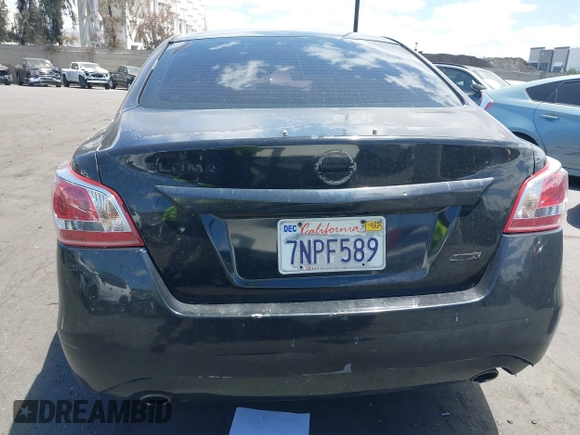 2013 Nissan Altima SL with VIN 1N4AL3APXDN456370, listed as a IAAI auction lot 42257489 with 172,491 mi miles and . Bid and sale history available at DreamBid. Image 13.