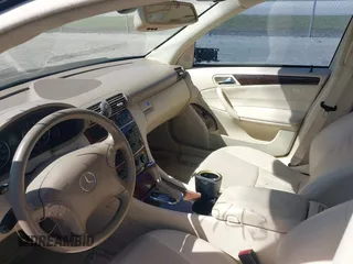 2006 Mercedes-Benz C 280 Luxury with VIN WDBRF54H86A837115, listed as a IAAI auction lot 41715543 with 140,760 mi miles and . Bid and sale history available at DreamBid. Image 5.