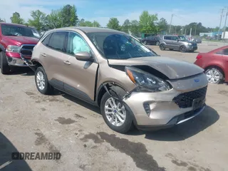 2020 Ford Escape SE with VIN 1FMCU9G6XLUA25108, listed as a IAAI auction lot 42106136 with 73,746 mi miles and . Bid and sale history available at DreamBid. Image 1.