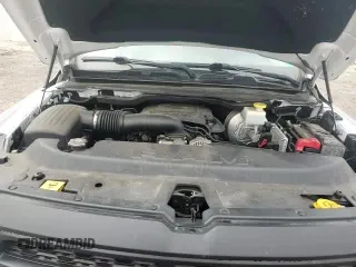 2019 Ram 1500 Tradesman z VIN 1C6SRFGT9KN554684, wystawiony jako Copart lot #83983525 z przebiegiem 67 429 mil mil oraz Szkoda całkowita • Salvage title. Historia ofert i sprzedaży dostępna na DreamBid. Obrazek 13.