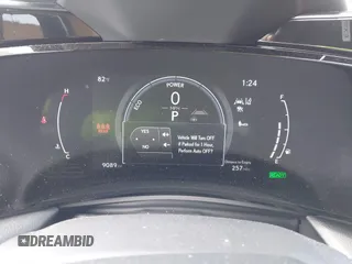 2024 Lexus NX 350h Premium z VIN JTJGKCEZ9R5020262, wystawiony jako IAAI lot #41704238 z przebiegiem 9 089 mil mil oraz . Historia ofert i sprzedaży dostępna na DreamBid. Obrazek 7.