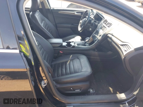 2016 Ford Fusion SE with VIN 1FA6P0HD7G5105280, listed as a IAAI auction lot 42171079 with 142,391 mi miles and . Bid and sale history available at carsss.com. Image 5.