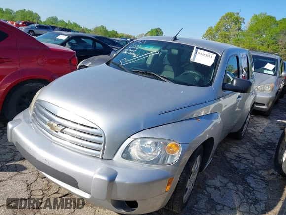2009 Chevrolet HHR LS with VIN 3GNCA13B39S644926, listed as a IAAI auction lot 41950503 with Not Provided miles and . Bid and sale history available at DreamBid. Image 2.