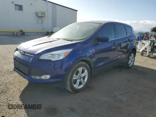 2015 Ford Escape SE with VIN 1FMCU0GX1FUB81563, listed as a Copart auction lot 51548595 with 120,583 mi miles and Clean Title. Bid and sale history available at DreamBid. Image 1.