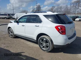 2017 Chevrolet Equinox Premier with VIN 2GNFLGEK8H6213485, listed as a IAAI auction lot 41715966 with 113,457 mi miles. Bid and sale history available at carsss.com. Image 14.