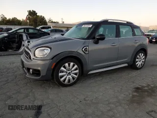 2019 MINI Countryman Cooper S with VIN WMZYT3C50K3E96036, listed as a Copart auction lot 78076084 with 31,146 mi miles and Salvage Title. Bid and sale history available at carsss.com. Image 1.