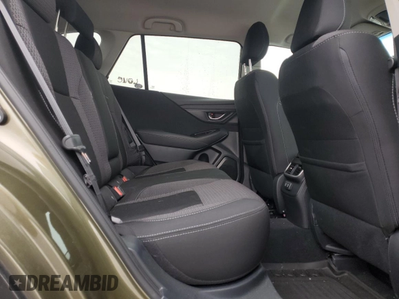 2022 Subaru Outback Premium с VIN 4S4BTACC4N3152098, выставлен на аукционе Copart как лот 44404355 с пробегом 46 994 миль миль и На запчасти • Non repairable. История ставок и продаж доступна на DreamBid. Изображение 10.