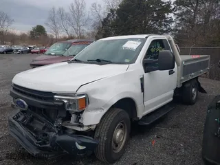 2020 Ford Super Duty F-250 SRW XL with VIN 1FDBF2A64LEC93247, listed as a IAAI auction lot 41350630 with 57,257 mi miles. Bid and sale history available at carsss.com. Image 16.