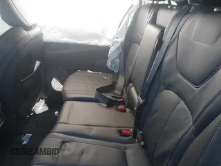 2024 Infiniti QX60 Luxe с VIN 5N1DL1FS2RC346226, выставлен на аукционе IAAI как лот 41231017 с пробегом 5 728 миль миль и . История ставок и продаж доступна на DreamBid. Изображение 8.