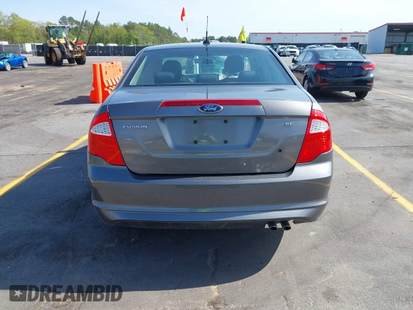 2010 Ford Fusion SE with VIN 3FAHP0HA9AR233281, listed as a IAAI auction lot 41916675 with 73,318 mi miles. Bid and sale history available at carsss.com. Image 15.