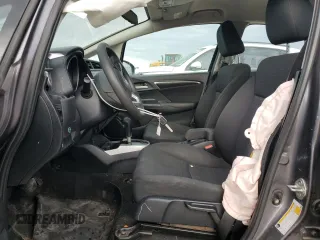 2020 Honda Fit LX z VIN 3HGGK5H43LM726158, wystawiony jako Copart lot #50379965 z przebiegiem 188 969 mil mil oraz Szkoda całkowita • Salvage title. Historia ofert i sprzedaży dostępna na DreamBid. Obrazek 7.