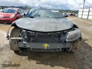2017 Chevrolet Camaro 2LT with VIN 1G1FD1RX0H0155351, listed as a Copart auction lot 47724365 with 141,874 mi miles and Salvage Title. Bid and sale history available at carsss.com. Image 5.