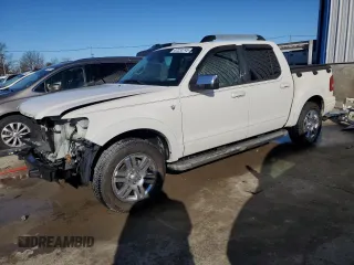 2008 Ford Explorer Sport Trac Limited z VIN 1FMEU53818UA20153, wystawiony jako Copart lot #47233745 z przebiegiem 238 960 mil mil oraz Nie do naprawy • Non repairable. Historia ofert i sprzedaży dostępna na DreamBid. Obrazek 1.