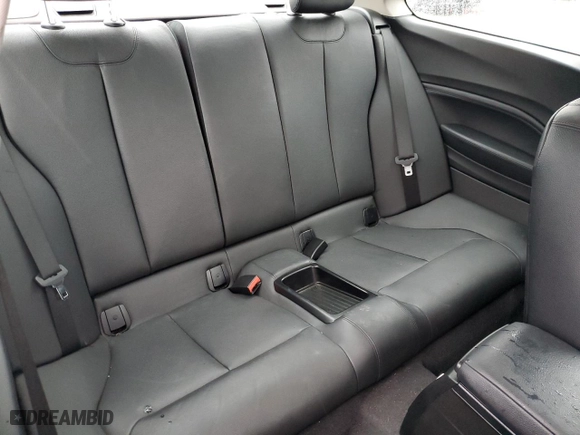 2014 BMW 2 Series 228i with VIN WBA1F5C51EVV99277, listed as a Copart auction lot 87306954 with 73,211 mi miles and Salvage Title. Bid and sale history available at carsss.com. Image 10.