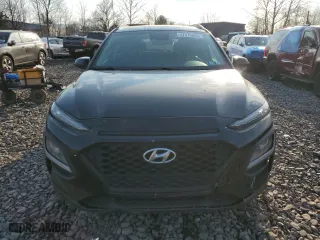 2019 Hyundai Kona SEL with VIN KM8K2CAA3KU366280, listed as a Copart auction lot 47579685 with 82,880 mi miles and Salvage Title. Bid and sale history available at carsss.com. Image 5.