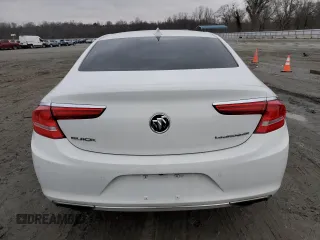2017 Buick LaCrosse Premium with VIN 1G4ZR5SS4HU149505, listed as a Copart auction lot 42730975 with 117,093 mi miles and Salvage Title. Bid and sale history available at carsss.com. Image 6.