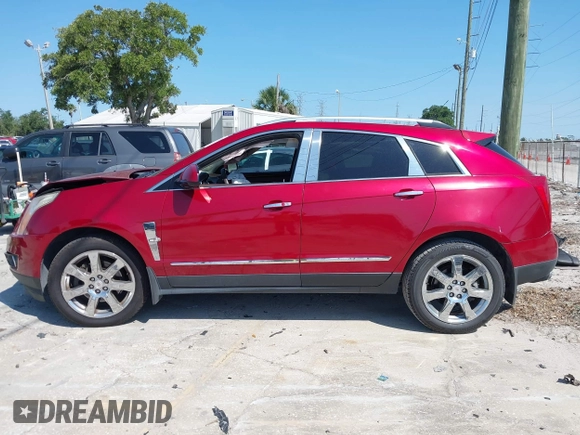 2012 Cadillac SRX Performance Collection with VIN 3GYFNBE36CS544861, listed as a IAAI auction lot 42330288 with 172,335 mi miles and . Bid and sale history available at DreamBid. Image 14.